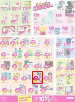 Game Cape Food : Dare To Compare (15 May - 21 May 2019), page 4