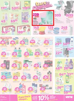 Game Cape Food : Dare To Compare (15 May - 21 May 2019), page 4