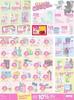 Game Cape Food : Dare To Compare (15 May - 21 May 2019), page 4