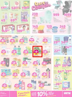 Game Cape Food : Dare To Compare (15 May - 21 May 2019), page 4