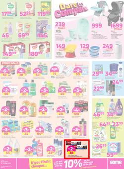 Game Cape Food : Dare To Compare (15 May - 21 May 2019), page 4