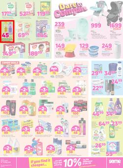 Game Cape Food : Dare To Compare (15 May - 21 May 2019), page 4