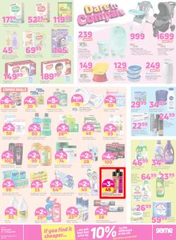 Game Cape Food : Dare To Compare (15 May - 21 May 2019), page 4