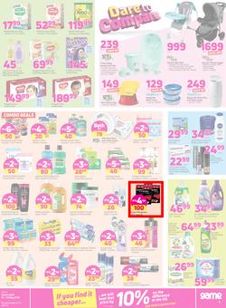 Game Cape Food : Dare To Compare (15 May - 21 May 2019), page 4