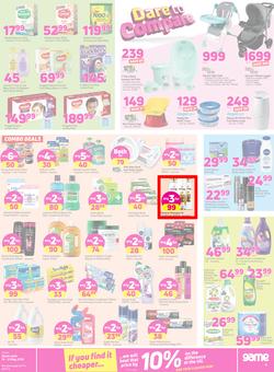 Game Cape Food : Dare To Compare (15 May - 21 May 2019), page 4