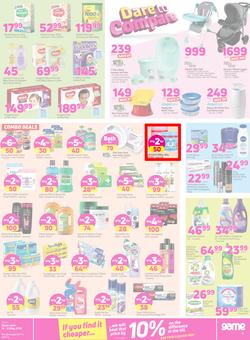 Game Cape Food : Dare To Compare (15 May - 21 May 2019), page 4