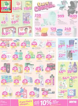 Game Cape Food : Dare To Compare (15 May - 21 May 2019), page 4