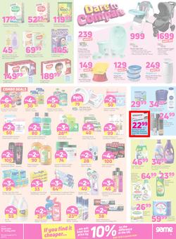 Game Cape Food : Dare To Compare (15 May - 21 May 2019), page 4