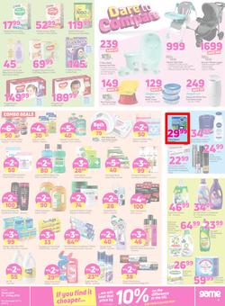 Game Cape Food : Dare To Compare (15 May - 21 May 2019), page 4