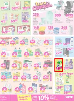 Game Cape Food : Dare To Compare (15 May - 21 May 2019), page 4