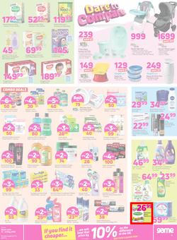 Game Cape Food : Dare To Compare (15 May - 21 May 2019), page 4