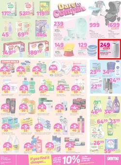 Game Cape Food : Dare To Compare (15 May - 21 May 2019), page 4