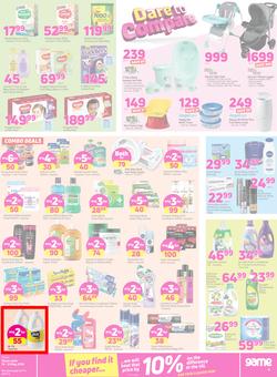 Game Cape Food : Dare To Compare (15 May - 21 May 2019), page 4