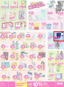 Game Cape Food : Dare To Compare (15 May - 21 May 2019), page 4