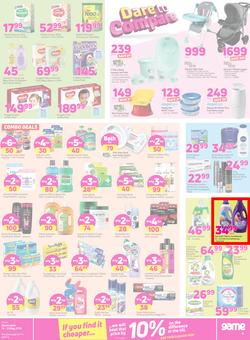 Game Cape Food : Dare To Compare (15 May - 21 May 2019), page 4