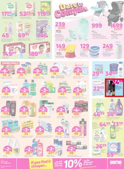 Game Cape Food : Dare To Compare (15 May - 21 May 2019), page 4