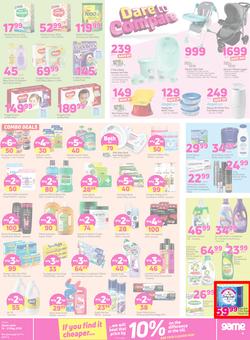 Game Cape Food : Dare To Compare (15 May - 21 May 2019), page 4