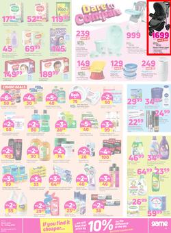 Game Cape Food : Dare To Compare (15 May - 21 May 2019), page 4