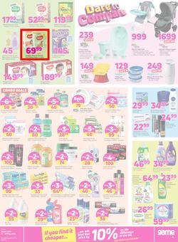 Game Cape Food : Dare To Compare (15 May - 21 May 2019), page 4