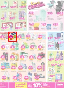Game Cape Food : Dare To Compare (15 May - 21 May 2019), page 4