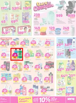 Game Cape Food : Dare To Compare (15 May - 21 May 2019), page 4