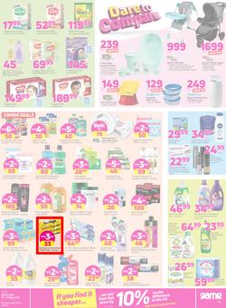Game Cape Food : Dare To Compare (15 May - 21 May 2019), page 4