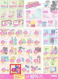 Game Cape Food : Dare To Compare (15 May - 21 May 2019), page 4