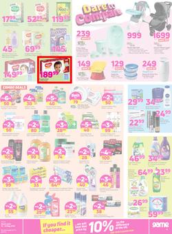 Game Cape Food : Dare To Compare (15 May - 21 May 2019), page 4