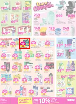 Game Cape Food : Dare To Compare (15 May - 21 May 2019), page 4