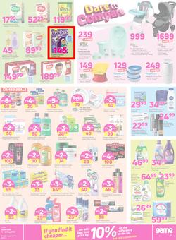 Game Cape Food : Dare To Compare (15 May - 21 May 2019), page 4