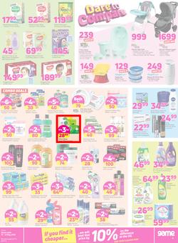 Game Cape Food : Dare To Compare (15 May - 21 May 2019), page 4
