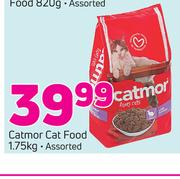 Catmor Cat Food-1.75kg