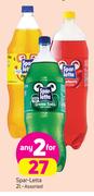 Spar Letta-2x2Ltr