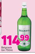 Belgravia Gin-750ml