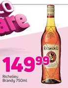 Richelieu Brandy-750ml