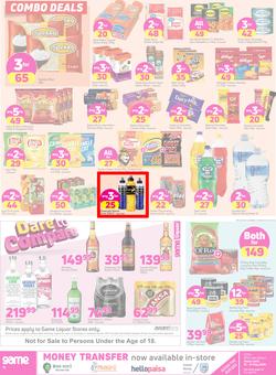 Game Cape Food : Dare To Compare (15 May - 21 May 2019), page 3
