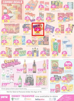 Game Cape Food : Dare To Compare (15 May - 21 May 2019), page 3