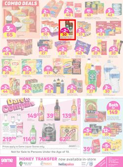 Game Cape Food : Dare To Compare (15 May - 21 May 2019), page 3