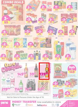 Game Cape Food : Dare To Compare (15 May - 21 May 2019), page 3
