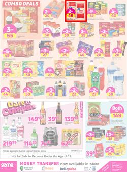Game Cape Food : Dare To Compare (15 May - 21 May 2019), page 3