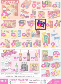 Game Cape Food : Dare To Compare (15 May - 21 May 2019), page 3