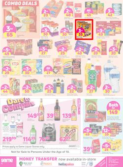 Game Cape Food : Dare To Compare (15 May - 21 May 2019), page 3
