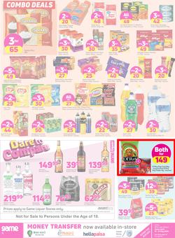 Game Cape Food : Dare To Compare (15 May - 21 May 2019), page 3