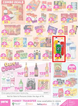 Game Cape Food : Dare To Compare (15 May - 21 May 2019), page 3