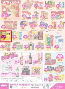 Game Cape Food : Dare To Compare (15 May - 21 May 2019), page 3