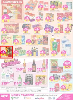 Game Cape Food : Dare To Compare (15 May - 21 May 2019), page 3