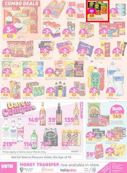 Game Cape Food : Dare To Compare (15 May - 21 May 2019), page 3