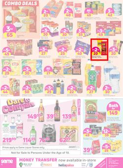 Game Cape Food : Dare To Compare (15 May - 21 May 2019), page 3