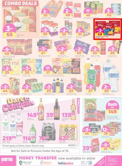 Game Cape Food : Dare To Compare (15 May - 21 May 2019), page 3