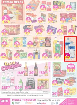 Game Cape Food : Dare To Compare (15 May - 21 May 2019), page 3